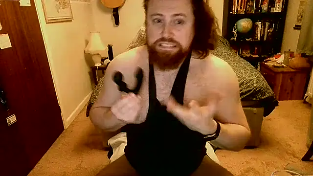 Hairy Guy30 online show from 01.26.25
