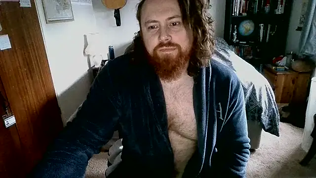 Hairy Guy30 online show from 02.05.25