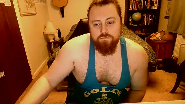 Hairy Guy30 online show from 02.07.25