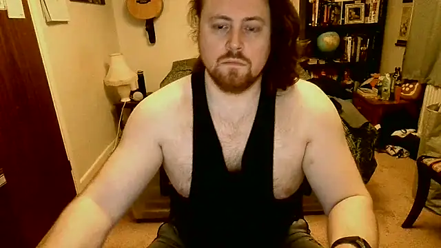 Hairy Guy30 online show from 03.15.25