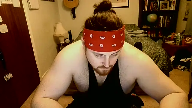 Hairy Guy30 online show from 03.16.25