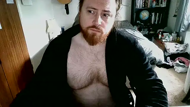 Hairy Guy30 online show from 09.14.25