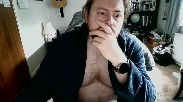 Hairy Guy30 online show from 09.23.25