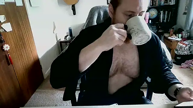 Hairy Guy30 online show from 10.07.25