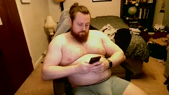 Hairy Guy30 online show from 03.20.26
