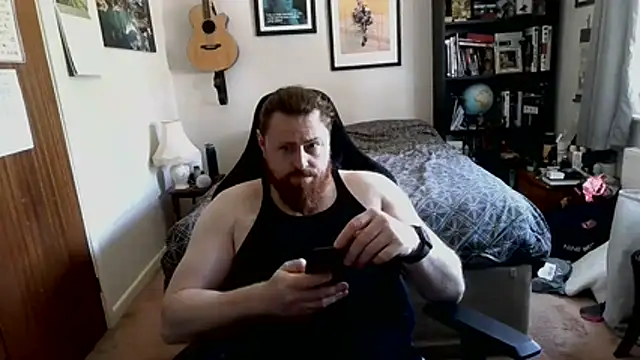 Snapshot of Hairy_Guy30 chatting on 07.02.26 Hairy Guy30 online show from 07.02.26