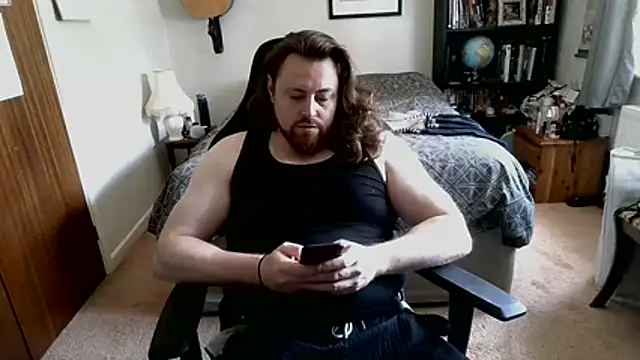 Snapshot of Hairy_Guy30 chatting on 07.19.26 Hairy Guy30 online show from 07.19.26