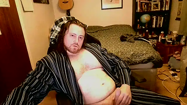 Snapshot of Hairy_Guy30 chatting on 08.07.26 Hairy Guy30 online show from 08.07.26