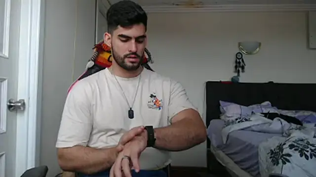 Jackyrose online show from 10.28.25