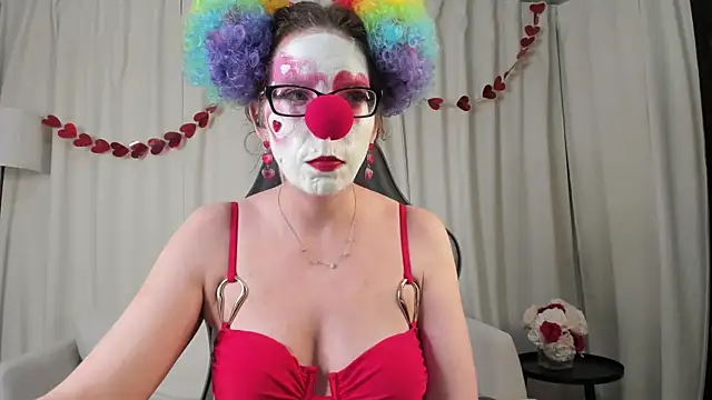 SaraDesirexo online show from 02.14.26