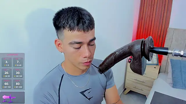 its liam18 online show from 09.12.25