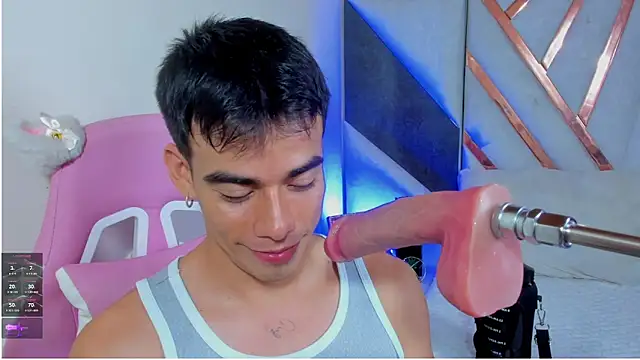 its liam18 online show from 04.10.26