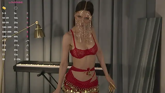 Elation Evy online show from 10.14.25