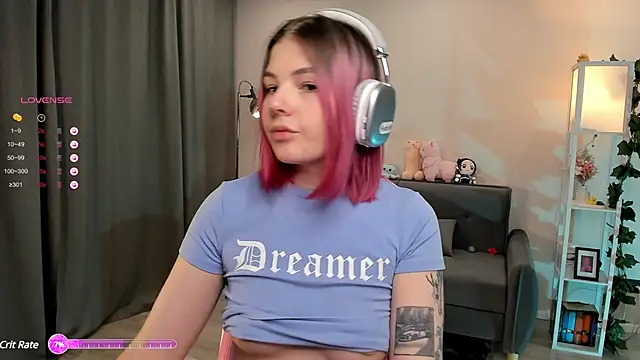 AnnaTrueno online show from 03.02.25