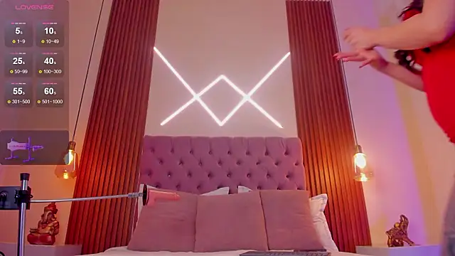 Sophia turneer online show from 03.01.26