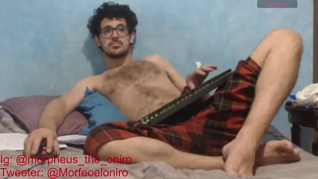 Morpheus-the-oniro online show from 02.13.25