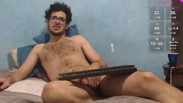 Morpheus-the-oniro online show from 02.16.25