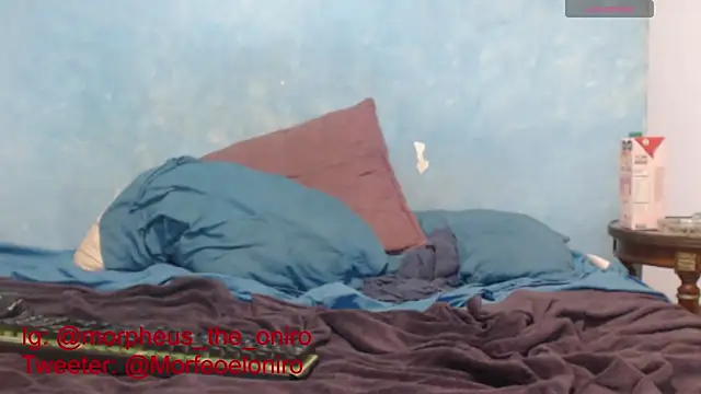 Morpheus-the-oniro online show from 03.13.25