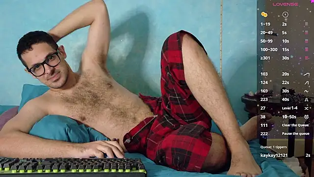 Morpheus-the-oniro online show from 03.14.26