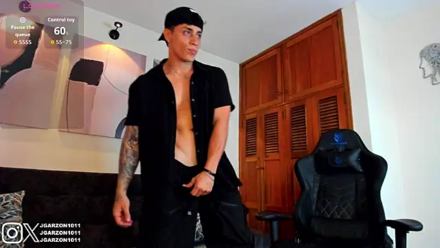  joansoto online show from 11.24.25