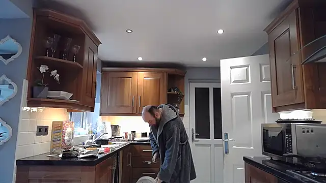 Chubbydan online show from 12.01.25