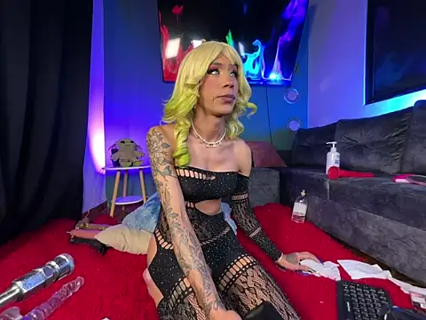 Alexa Chanell Oficial online show from 03.26.26