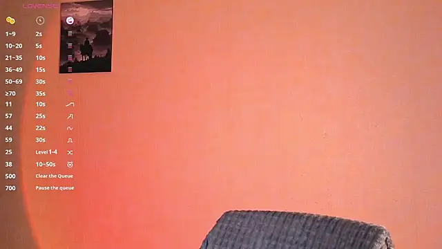 Snapshot of DarlaLike chatting on 03.02.26 DarlaLike online show from 03.02.26