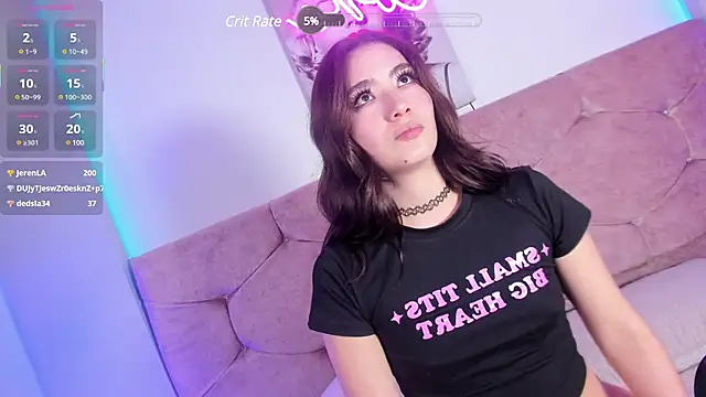 lunar leen online show from 03.13.25