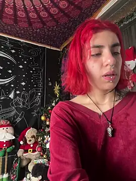 Snapshot of _Artemisa_X chatting on 12.10.24  Artemisa X online show from 12.10.24