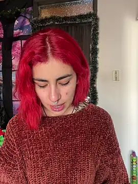 Snapshot of _Artemisa_X chatting on 12.12.24  Artemisa X online show from 12.12.24