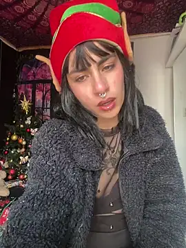 Snapshot of _Artemisa_X chatting on 12.27.24  Artemisa X online show from 12.27.24