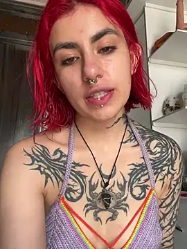 Snapshot of _Artemisa_X chatting on 01.15.25  Artemisa X online show from 01.15.25