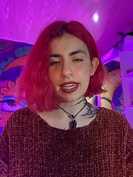 Snapshot of _Artemisa_X chatting on 01.27.25  Artemisa X online show from 01.27.25