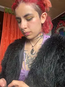 Snapshot of _Artemisa_X chatting on 01.30.25  Artemisa X online show from 01.30.25