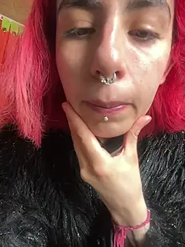 Snapshot of _Artemisa_X chatting on 01.31.25  Artemisa X online show from 01.31.25