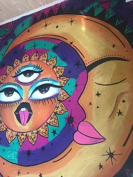 Snapshot of _Artemisa_X chatting on 02.07.25  Artemisa X online show from 02.07.25