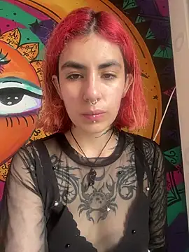 Snapshot of _Artemisa_X chatting on 02.10.25  Artemisa X online show from 02.10.25