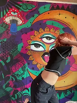 Snapshot of _Artemisa_X chatting on 02.12.25  Artemisa X online show from 02.12.25