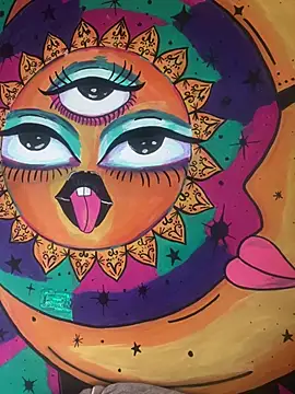 Snapshot of _Artemisa_X chatting on 02.13.25  Artemisa X online show from 02.13.25