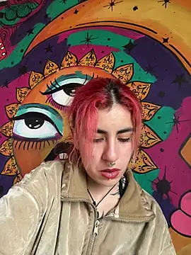 Snapshot of _Artemisa_X chatting on 02.13.25  Artemisa X online show from 02.13.25