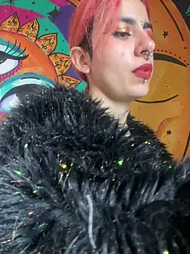 Snapshot of _Artemisa_X chatting on 02.14.25  Artemisa X online show from 02.14.25