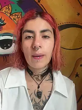 Snapshot of _Artemisa_X chatting on 02.17.25  Artemisa X online show from 02.17.25