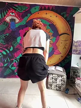 Snapshot of _Artemisa_X chatting on 02.18.25  Artemisa X online show from 02.18.25