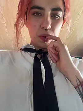 Snapshot of _Artemisa_X chatting on 02.19.25  Artemisa X online show from 02.19.25