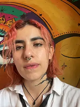 Snapshot of _Artemisa_X chatting on 02.19.25  Artemisa X online show from 02.19.25