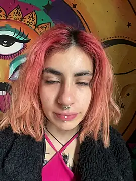 Snapshot of _Artemisa_X chatting on 02.20.25  Artemisa X online show from 02.20.25