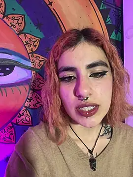 Snapshot of _Artemisa_X chatting on 02.28.25  Artemisa X online show from 02.28.25