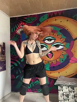 Snapshot of _Artemisa_X chatting on 03.06.25  Artemisa X online show from 03.06.25