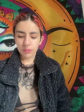 Snapshot of _Artemisa_X chatting on 03.07.25  Artemisa X online show from 03.07.25