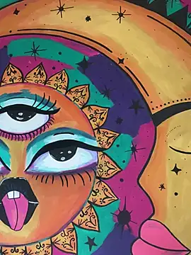 Snapshot of _Artemisa_X chatting on 03.12.25  Artemisa X online show from 03.12.25